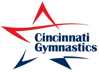 Cincinnati Gymnastics Logo